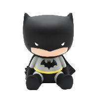 Multimedia Enfant Veilleuse 3D Batman - LEXIBOOK - Lumiere LED - Anti chocs - Enfant - 3 ans et plus