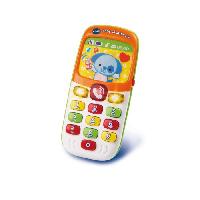 Multimedia Enfant VTECH BABY - Baby Smartphone Bilingue Multicolore