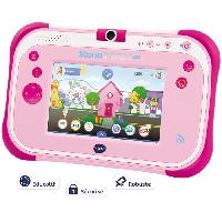 Multimedia Enfant VTECH - Console Storio Max 2.0 5 Rose - Tablette Éducative Enfant