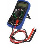 Electricite (multimetre - Detecteur De Terre - Test Prise) Multimetre - Brilliant Tools BT122900