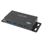 Multiprise USB 3.0 - 4 ports - 4.8Gbps - a fixer