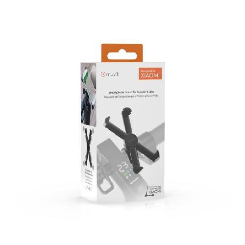 Accessoires Gyropode - Hoverboard Muvit support smartphone pour trottinette design Xiaomi