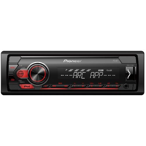 MVH-S110UI - Autoradio Numerique MP3FLAC - 4x50W - iPodiPhoneAndroid USB - Aux RCA Spotify