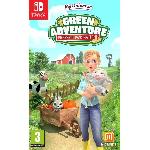 Sortie Jeu Nintendo Switch My Universe - Greend Adventure : Bievenue dans ma ferme My Universe - Jeu Switch
