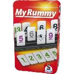 MyRummy - Jeu de poche - SCHMIDT AND SPIELE