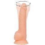 Godes NA Gode Rotatif-Vibrant 8 Vanille