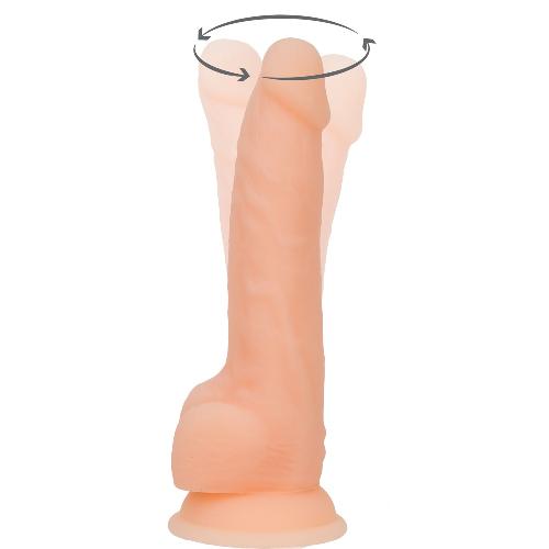 Godes NA Gode Rotatif-Vibrant 8 Vanille