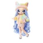 Poupee Na! Na! Na! Ultimate Surprise poupee mannequin avec longs cheveux et nombreux accessoires de mode - Rainbow Kitty