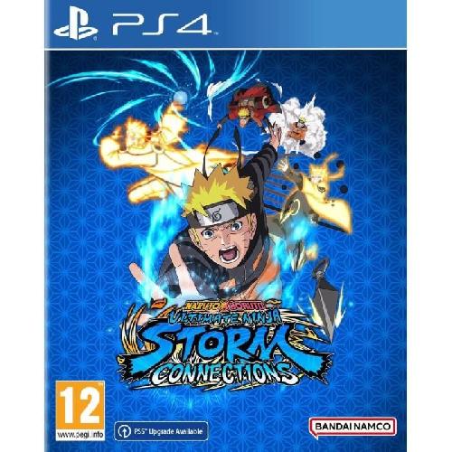Jeu Playstation 4 Naruto X Boruto Ultimate Ninja Storm Connections - Jeu PS4