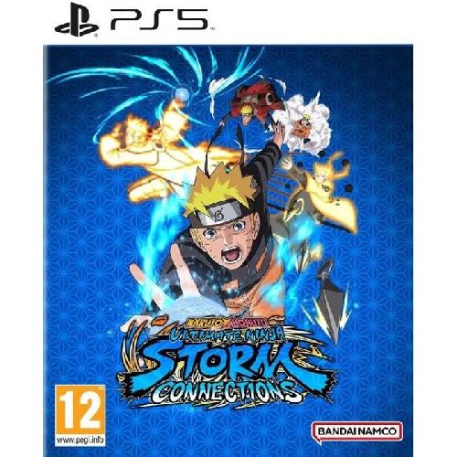 Jeu Playstation 5 Naruto X Boruto Ultimate Ninja Storm Connections - Jeu PS5