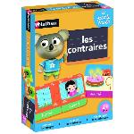 NATHAN La Petite Ecole - Les Contraires