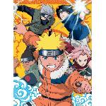 Puzzle Nathan - Puzzle 250 pieces - Naruto a l'académie des ninjas