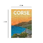 Puzzle Nathan-Puzzle 500 pieces-Affiche de la Corse/Louis l'Affiche-Adultes et enfants des 10 ans-Puzzle de qualité supérieure-12000985