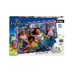 Nathan-WD ENCANTO-Puzzle 150 pieces - Bienvenue a Encanto / Disney Encanto-4005556861750-A partir de 7 ans