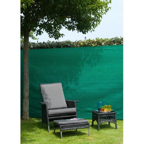 Cloture - Canisse - Brise Vue - Grillage - Panneau Natte brise-vue avec set de fixation 1x3 m