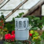 Chauffage Exterieur - Accessoire Nature Chauffe-paraffine suspendu Coldframe 0.5 L 6020420