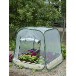 Serre De Jardinage Nature Serre Pop up 100x100x100 cm