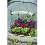 Serre De Jardinage Nature Serre Pop up 100x100x100 cm