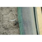 Serre De Jardinage Nature Serre Pop up 100x100x100 cm