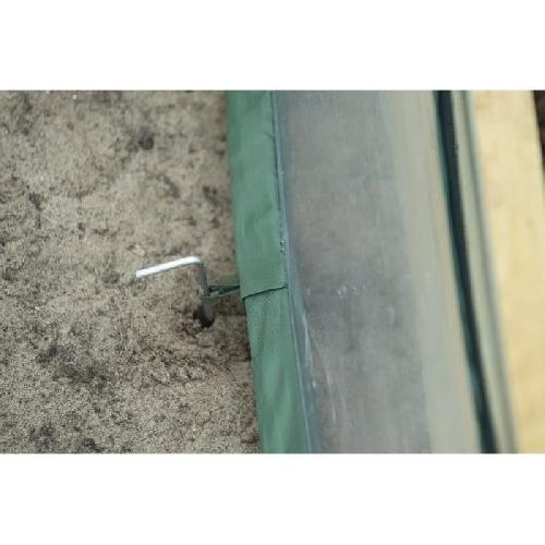 Serre De Jardinage Nature Serre Pop up 100x100x100 cm