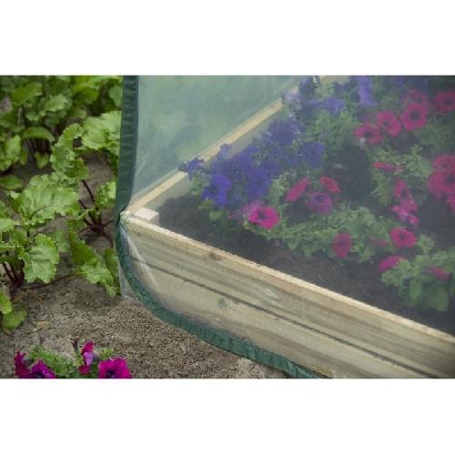 Serre De Jardinage Nature Serre Pop up 100x100x100 cm