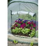 Serre De Jardinage Nature Serre Pop up 100x100x100 cm