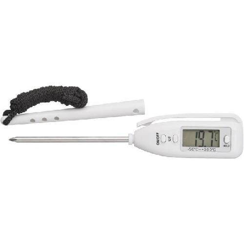 NATURE Thermometre a viande - bbq
