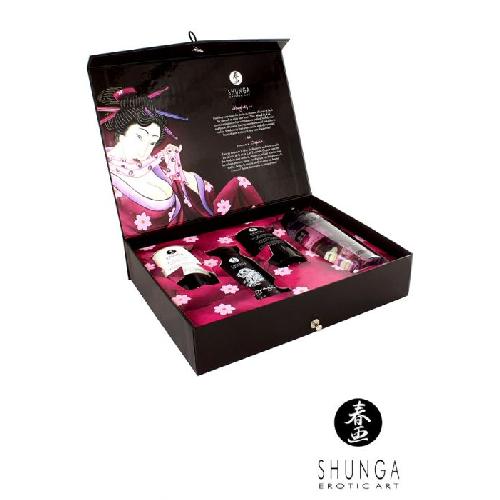 Coffrets et poudres Naughty Kit -