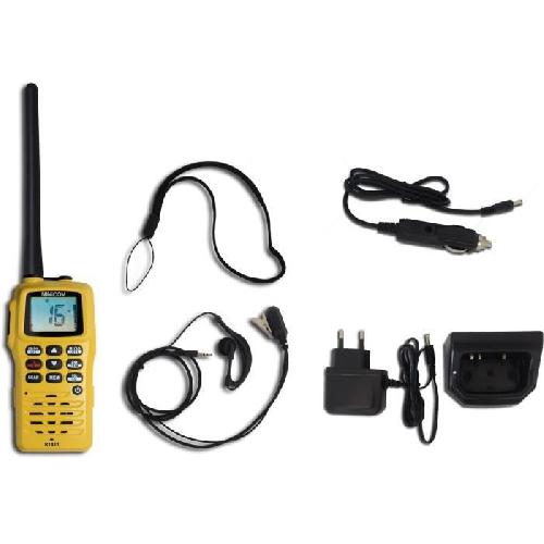 NAVICOM RT411 Pack VHF Portable 5W