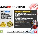 Jeu Xbox Series X NBA 2K22 - Edition 75eme Anniversaire Jeu Xbox Series X