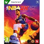 Sortie Jeu Xbox Series X NBA 2K23 Jeu Xbox Series X