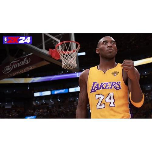 Jeu Playstation 4 NBA 2K24 Edition Kobe Bryant - Jeu PS4