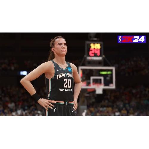 Jeu Playstation 4 NBA 2K24 Edition Kobe Bryant - Jeu PS4