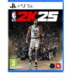 Jeu Playstation 5 NBA 2K25 - Edition Standard - PS5