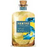 Rhum Nektar - Rhum arrangé - Citron Vert Gingembre - 28.0% Vol. - 70 cl