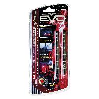 Neons Leds & lumieres 2 Bandes Led Ultrabright Rouge 10CM - EvoFormance