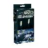 Neons Leds & lumieres Ampoule Strobe Led Pro Blanc 5 Fonctions - Kit Pace Car - EvoFormance