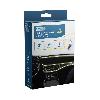Neons Leds & lumieres Bande optique LED avec telecommande 2 x 2.5m SYNCHRO