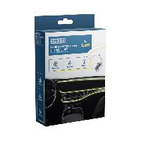 Neons Leds & lumieres Bande optique LED avec telecommande 2 x 2.5m SYNCHRO