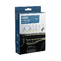 Neons Leds & lumieres Bande optique LED avec telecommande 2m SYNCHRO