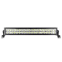 Neons Leds & lumieres Barre Led 120w 24 Leds - 6000k Blanc Pure - EvoFormance