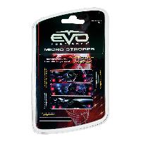 Neons Leds & lumieres Led points lumineux Strobe Rouge - EvoFormance