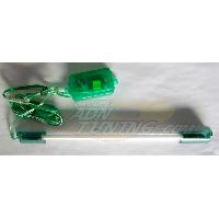 Neons Leds & lumieres Tube Neon cathode froide NLT10GR Vert 25cm 12V sur allume-cigare