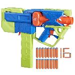 Pistolet A Boule - A Bille (puissance Inferieure A 0,07 Joule) - A Flechette En Mousse - Ventouse - Plastique Nerf N Series Gear Up Pack. 3 Blasters. 18 fléchettes Nerf N1 compatibles Uniquement avec Les Blasters Nerf N Series