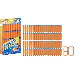 Nerf N-Series Pack de 80 flechettes. Pour blaster NSeries