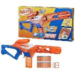 Nerf NSeries blaster Pinpoint a flechette. Inclut 18 Flechettes en Mousse N1. Des 8 Ans