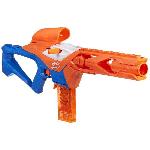 Pistolet A Boule - A Bille (puissance Inferieure A 0,07 Joule) - A Flechette En Mousse - Ventouse - Plastique Nerf NSeries blaster Pinpoint a fléchette. Inclut 18 Fléchettes en Mousse N1. Des 8 Ans