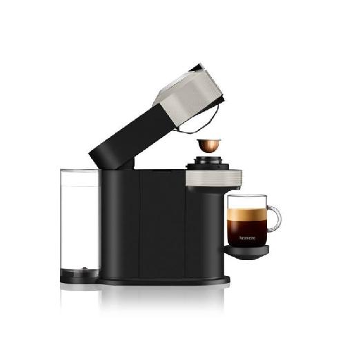 Machine A Expresso NESPRESSO KRUPS Vertuo Next Machine a Café. Cafetiere Espresso. Gris YY4298FD