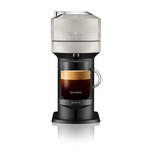 Machine A Expresso NESPRESSO KRUPS Vertuo Next Machine a Café. Cafetiere Espresso. Gris YY4298FD