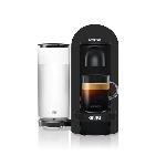 NESPRESSO KRUPS Vertuo Plus Machine a Café. Cafetiere Espresso. Noir YY3922FD